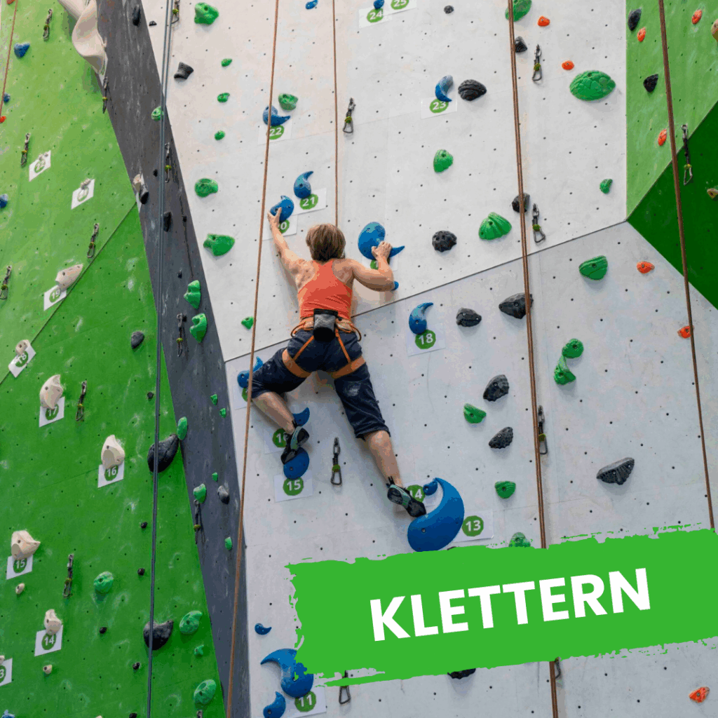 Kletterwelt Sauerland