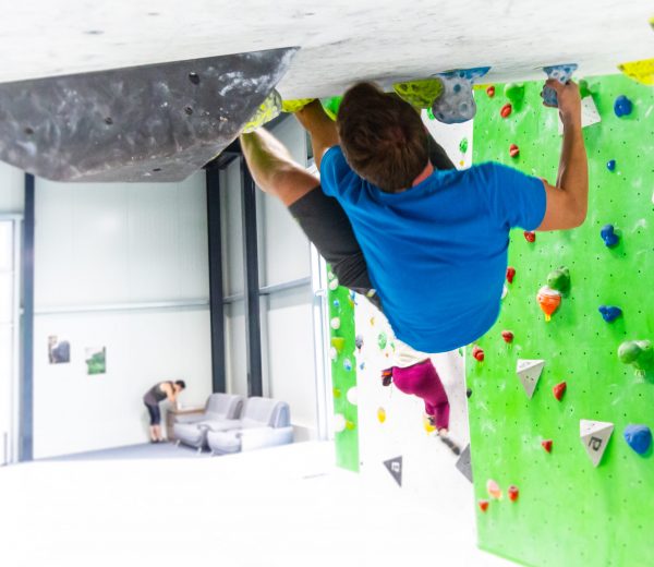 Bouldern - Daniel